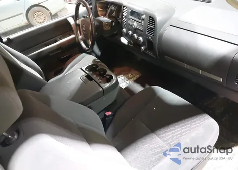 2007 Chevrolet Silverado 1500 Lt1 из США, поврежденный, VIN 1GCEK14J17Z549222